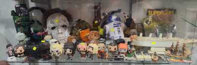 Mixed Toys