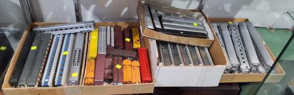 MODEL TRAINS