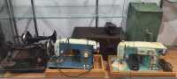 SEWING MACHINES