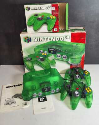 Nintendo 64