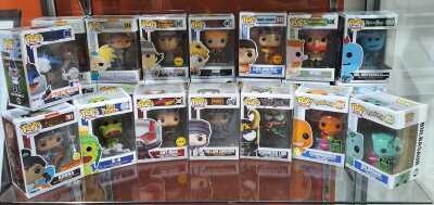 Funko Pops
