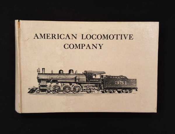 AMERICAN LOCOMOTIVES