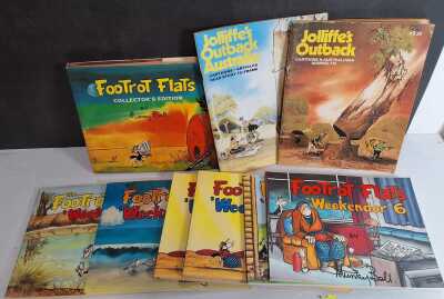 Australian Comics