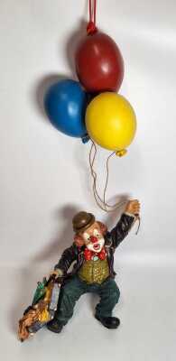 Clown Figure