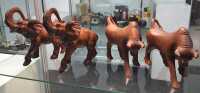 ANIMAL STATUES