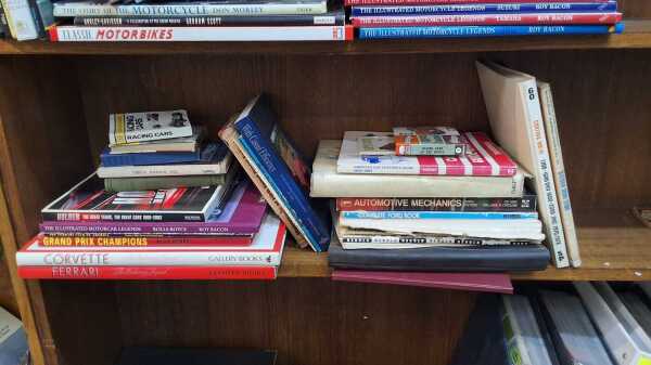 BOOKS