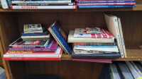 BOOKS