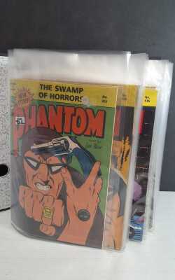 Phantom Comics