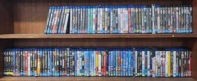 1419 · BLU-RAYS