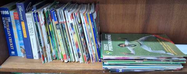 CRICKET BOOKS