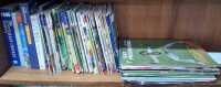 CRICKET BOOKS