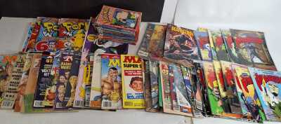 Comics