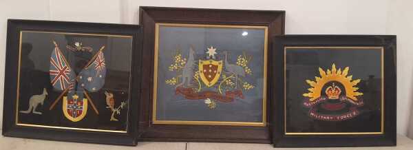 EMBROIDERY
