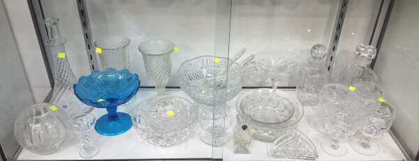 ASSORTED CRYSTAL