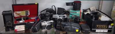 Camera Lot