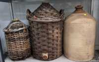 DEMIJOHNS