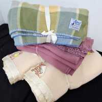 WOOL BLANKETS