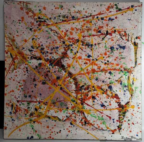 JOSEPH JUNMARA (ABORIGINAL AUSTRALIAN)