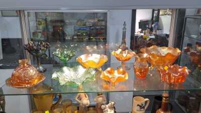 Carnival Glass