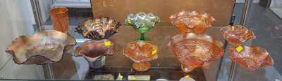 Carnival Glass