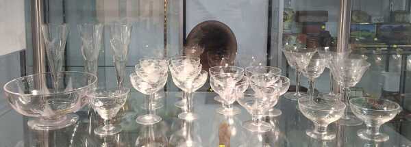 CRYSTALWARE
