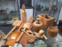 PATS AND MOULDS