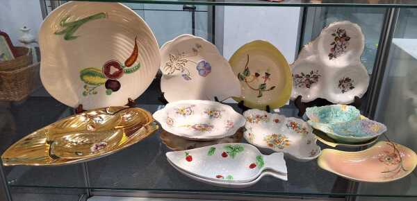 PRETTY PLATES