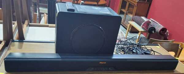 KLIPSCH AUDIO SYSTEM
