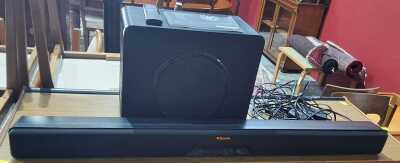 Klipsch Audio System