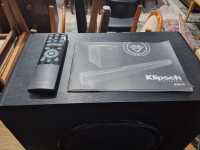 KLIPSCH AUDIO SYSTEM - 2