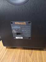 KLIPSCH AUDIO SYSTEM - 3