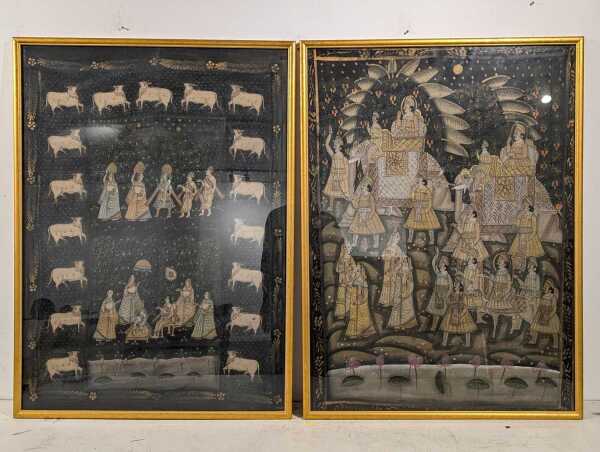 PICHWAI PAINTINGS