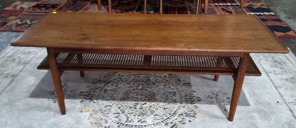 COFFEE TABLE