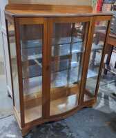 DISPLAY CABINET - 2