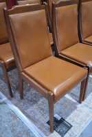 DINING CHAIRS - 2