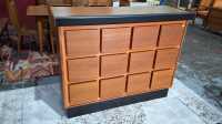 RETRO TEAK BAR