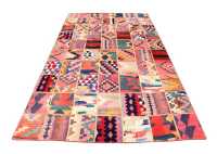 PATCHWORK RUG