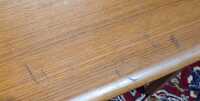 NOBLETT DINING TABLE - 3