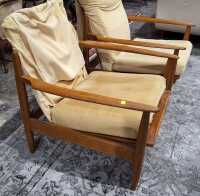 ARM CHAIRS - 2