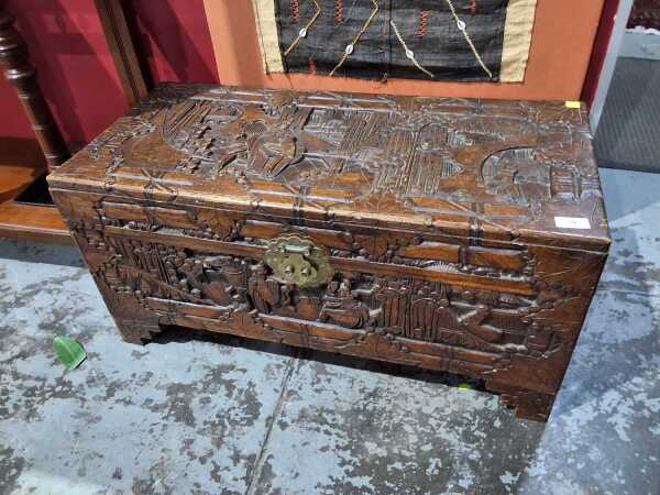 CAMPHORWOOD TRUNK