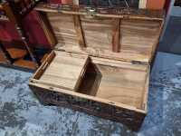 CAMPHORWOOD TRUNK - 2