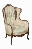 WINGBACK ARMCHAIR