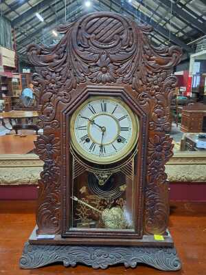 Cottage Clock