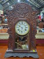 COTTAGE CLOCK