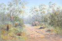BRAD BOYD (Australia, 1946- ) - 2
