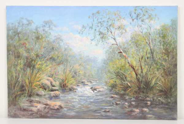 BRAD BOYD (Australia, 1946- )