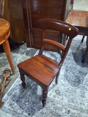 65 · HALL CHAIR