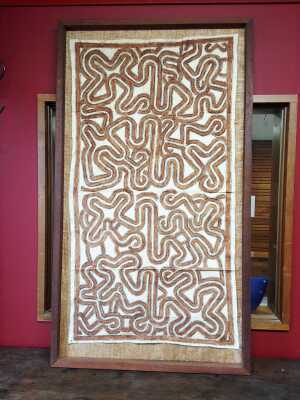71 · TAPA CLOTH