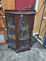 DISPLAY CABINET