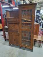 BUREAU HALL CABINET